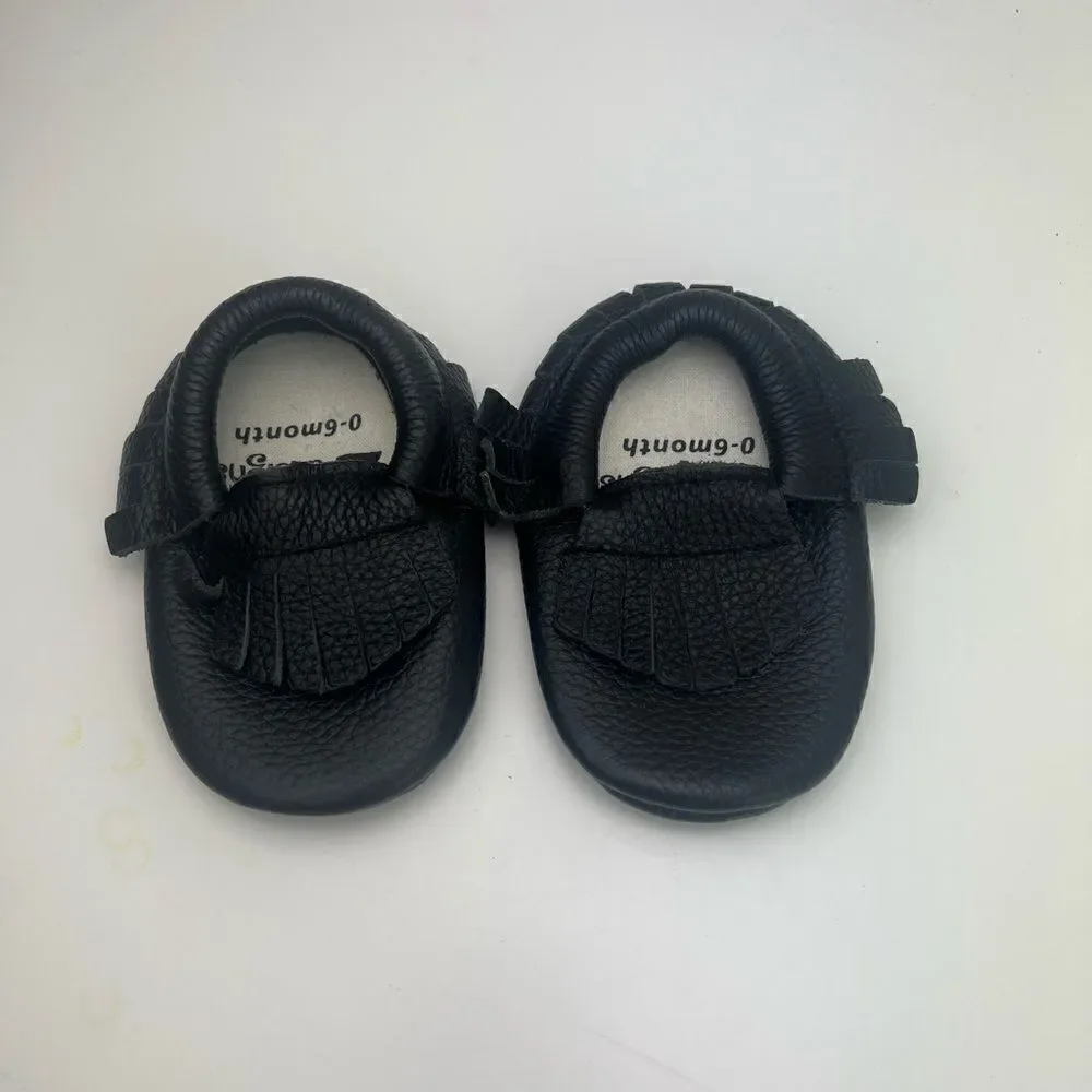 Z by Yoon Designs Baby shoes size 0-6 months